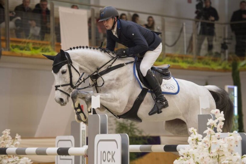 Karel Cox shows good results in Vilamoura