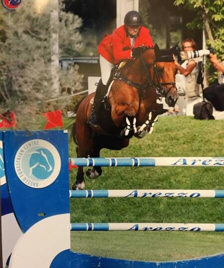 This week CSIO Hickstead