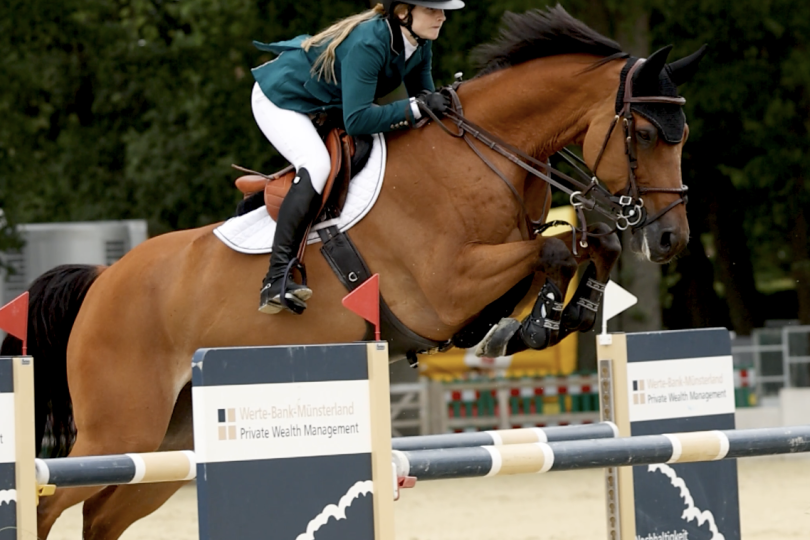 Rising talent - Tali DeJong