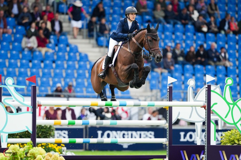 Double-clear for Nelson van 't Roosakker and Marit Haarr Skollerud